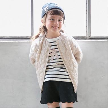 【リンク】アソートキルティングジャケット(キッズ)