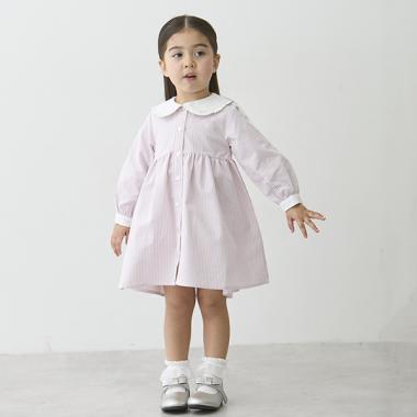 【POLO BCS】シャツワンピース