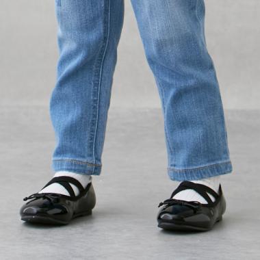 バレエシューズ
