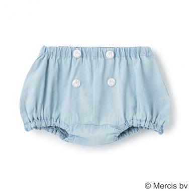 【Miffy】刺繍バルーンパンツ