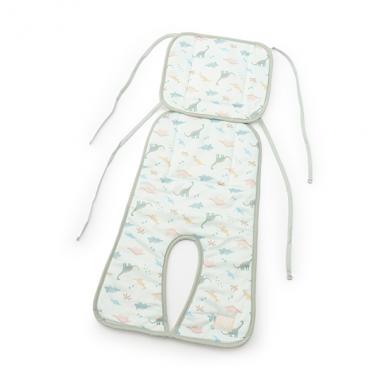 ひんやりベビーカーシート