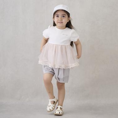 【リンク】バルーンショートパンツ(キッズ)