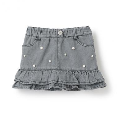 【リンク】パールデニムスカパン(キッズ)