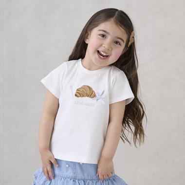 【リンク】アソートモチーフTシャツ(キッズ)