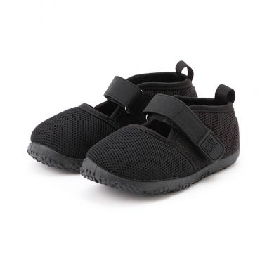 メッシュストラップサンダル