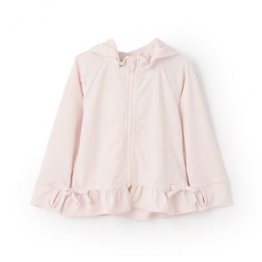 【SWIM】フリルラッシュガード