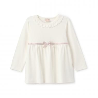 【フワもちっと】カットチュニック