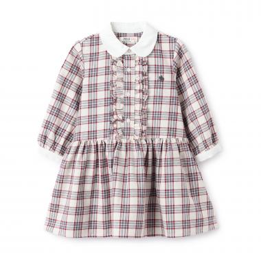 【POLO BCS】シャツワンピース