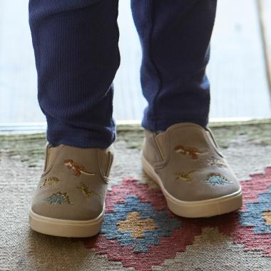 スポっとはけるアソートスリッポン