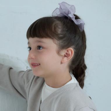 【バレエ】オーガンジーシュシュ