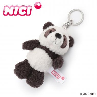 【NICI】キーリングパンダ/L