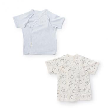 【弱酸性】短肌着