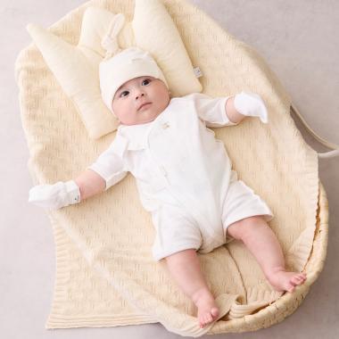 【弱酸性】コンビ肌着