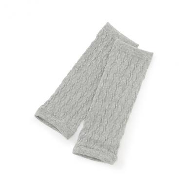 ジャガードレッグウォーマー