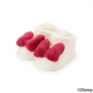 【Disney】モチーフリボンカップソックス