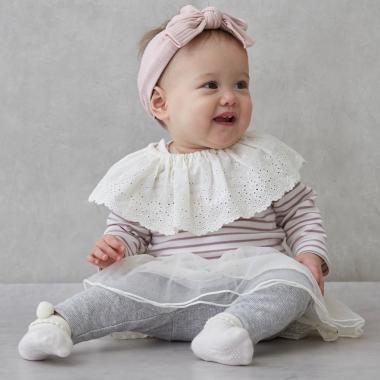 スカートつきレギンス