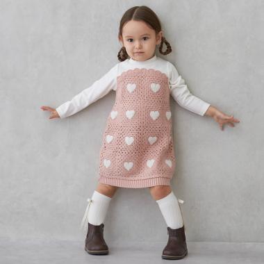 【リンク】クロシェドッキングワンピース