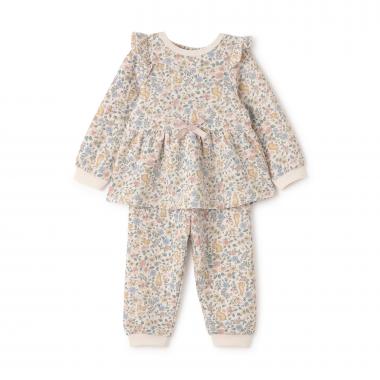 GIRLSキルティングパジャマ