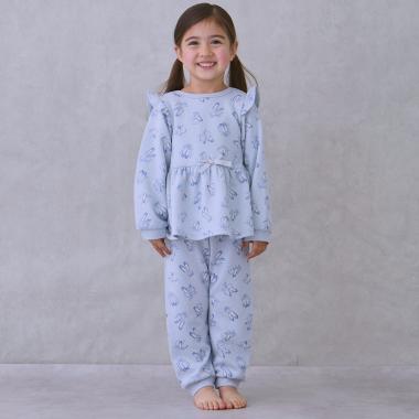 GIRLSキルティングパジャマ