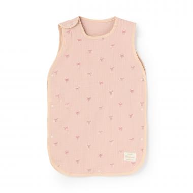 刺しゅう6重ガーゼスリーパー