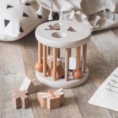 【labellabel】シェイプソーティングウィール