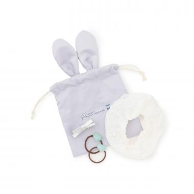 ヘアアクセ おめかしセット