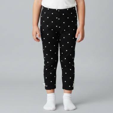 【プティプラ】GIRLS10分丈レギンス