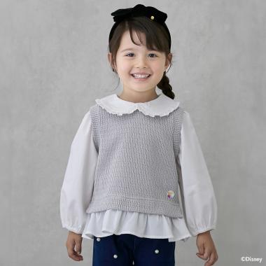 【Frozen】ベストドッキングトップス