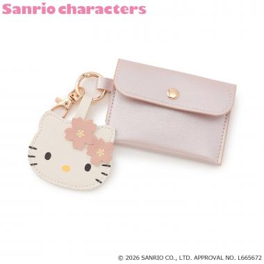 【サンリオキャラクターズ】ミラーフェイスチャーム