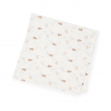 ガーゼおくるみ