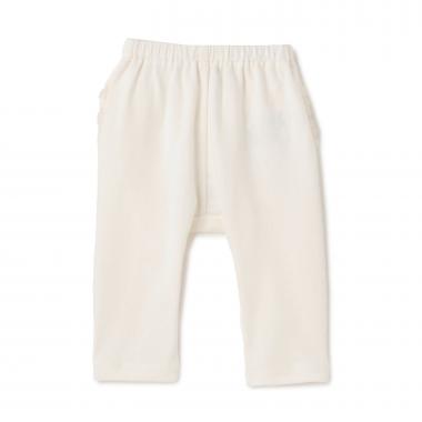 バックフリルレギンス