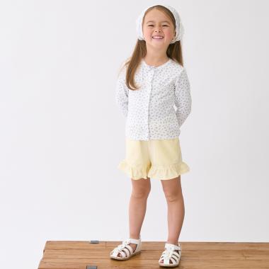 【水陸両用】フリルショートパンツ