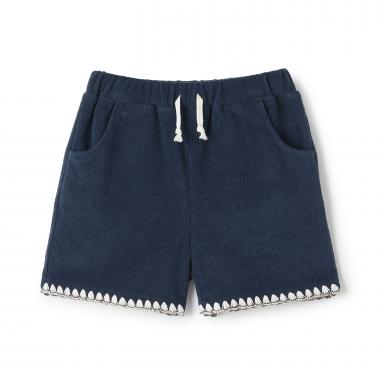 パイルショートパンツ