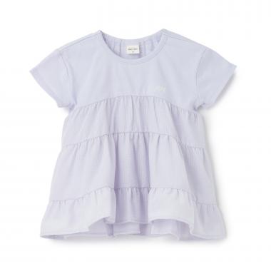 【リンク】ドッキングティアードTシャツ