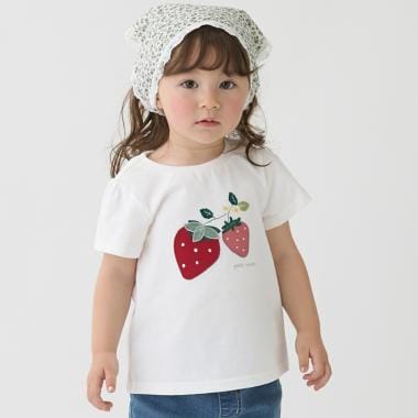 アップリケアソートTシャツ