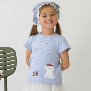 アップリケアソートTシャツ