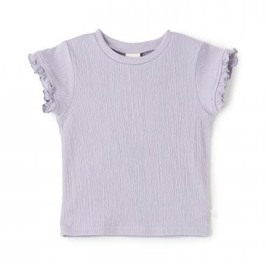 カット楊柳Tシャツ