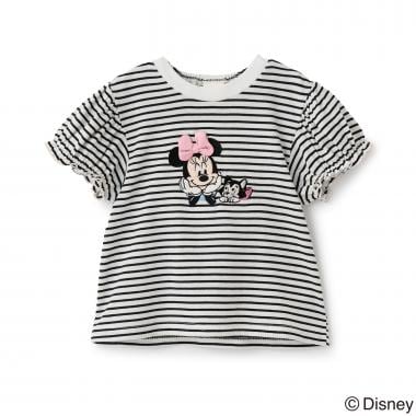 【Disney】グラフィックメロー半袖Tシャツ