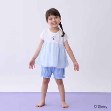【Disney】パフスリーブパジャマ