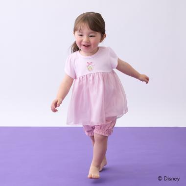 【Disney】パフスリーブパジャマ