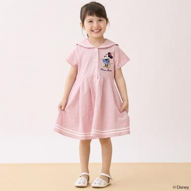 【Disney】セーラーワンピース