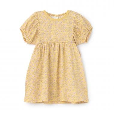 【GOODPRICE】カット総柄ワンピース
