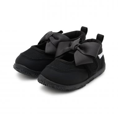 【SWIM】リボン水抜きソールサンダル