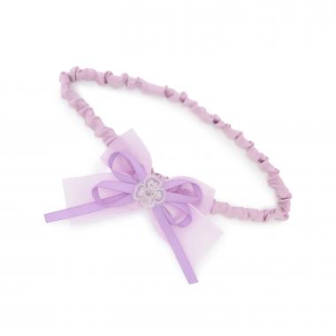 モチーフ・リボンヘアバンド