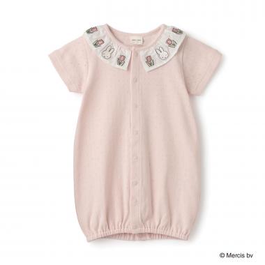 【miffy】チューリップ衿2WAYオール