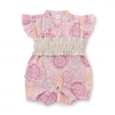 BABY GIRLS甚平