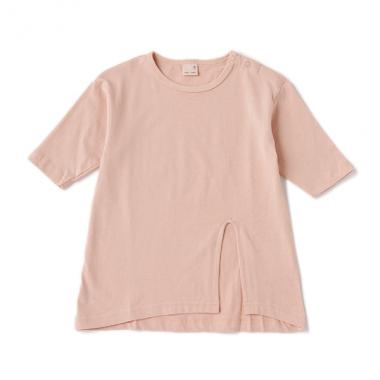 サイドロングスリットTシャツ