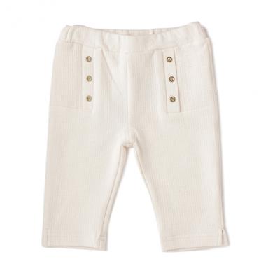 フェイクポケット七分丈レギンス