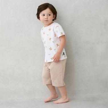 【WEB限定】BOYS半袖パジャマ