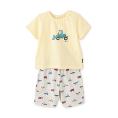 【WEB限定】BOYS半袖パジャマ